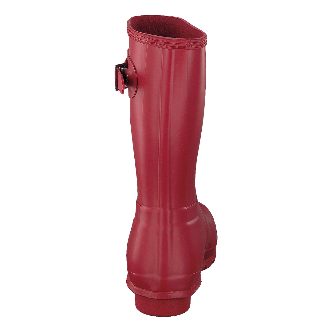 Women's Original Short Military Red