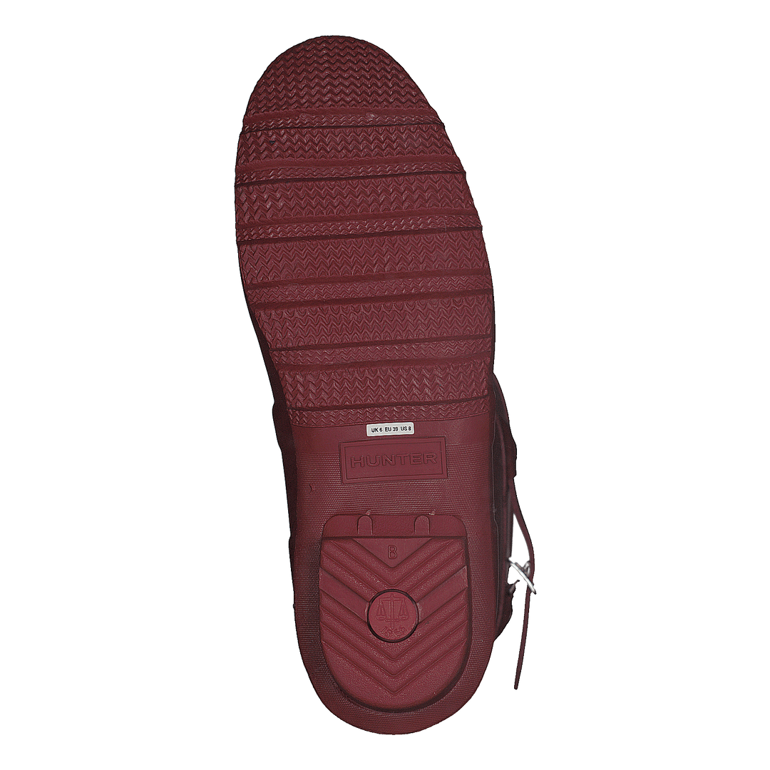 Women's Original Short Military Red