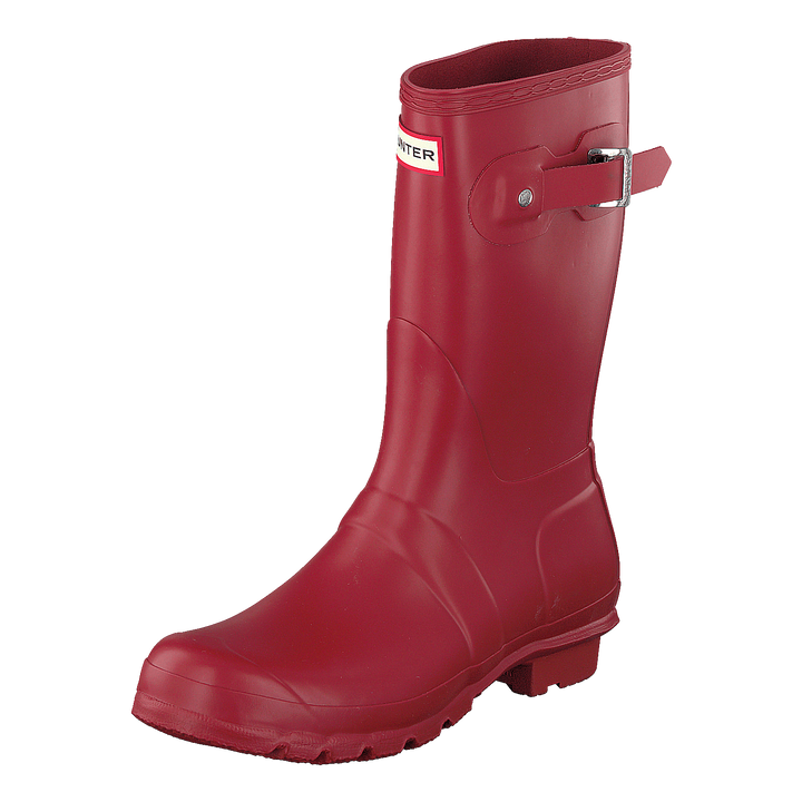 Women's Original Short Military Red