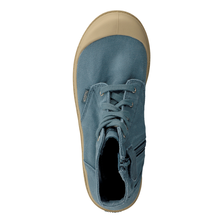 Pampa Hi Zipper Kids Nordic Blue