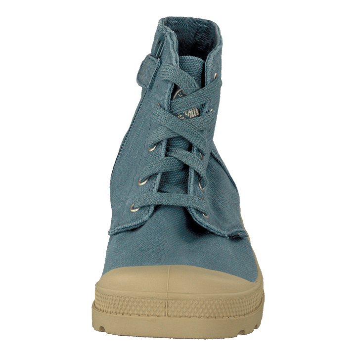 Pampa Hi Zipper Kids Nordic Blue
