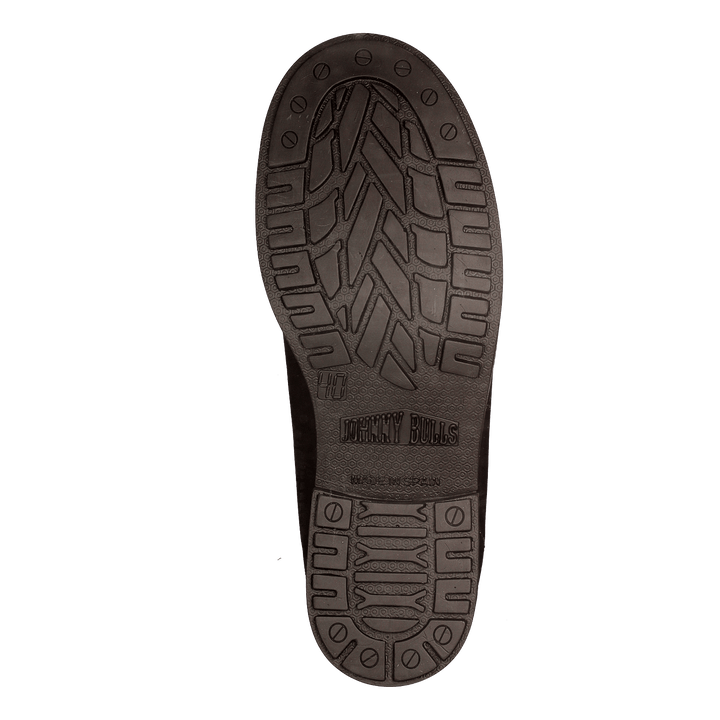 Low Elastic Chelsea Black