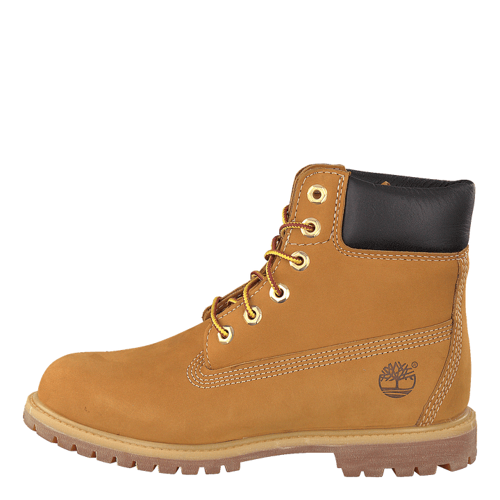 6 Inch Premium Boot Wheat