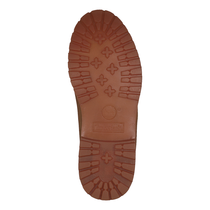 6 Inch Premium Boot Wheat