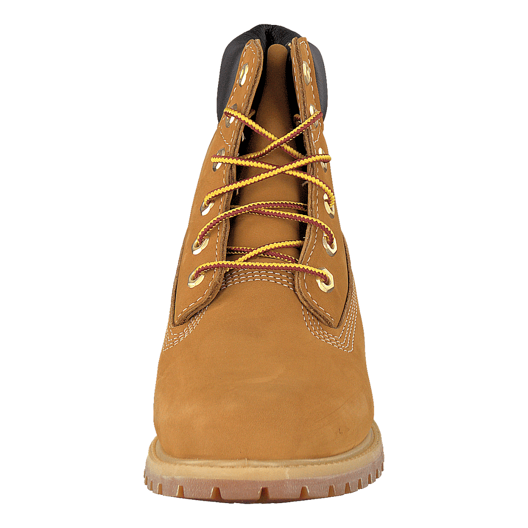 6 Inch Premium Boot Wheat