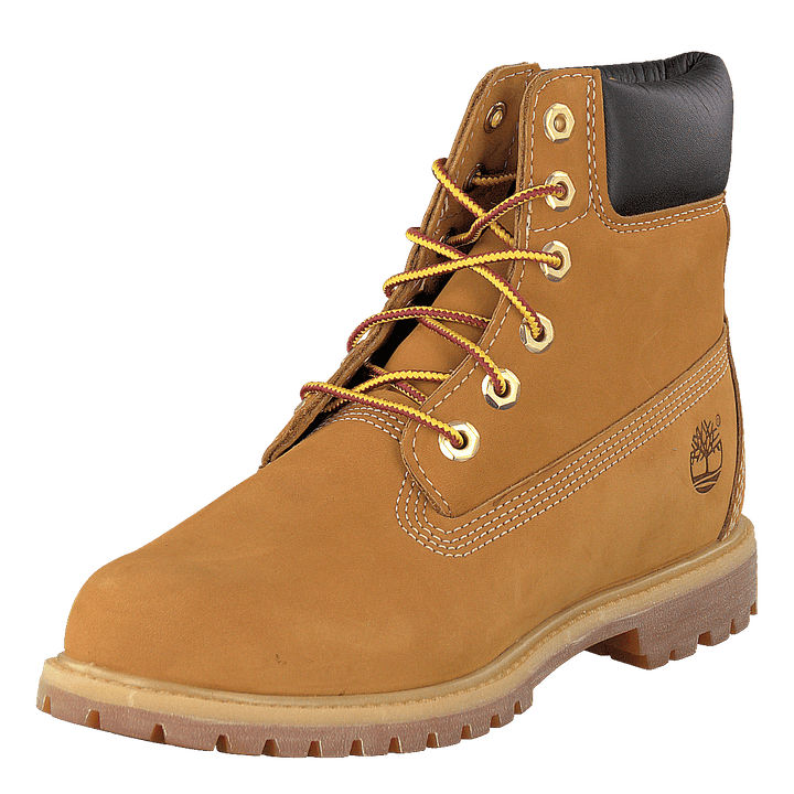 6 Inch Premium Boot Wheat