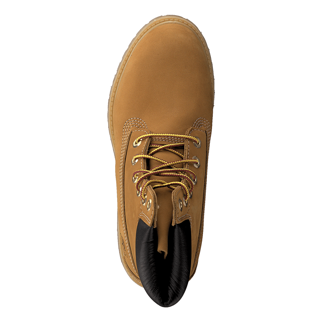 6 Inch Premium Boot Wheat