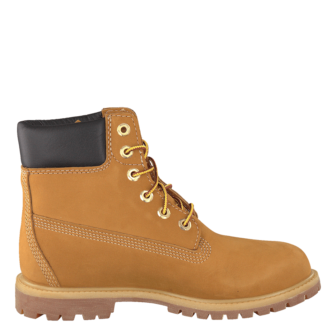 6 Inch Premium Boot Wheat
