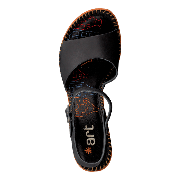 Amsterdam 325 Black