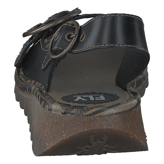 Tram Bridle Black