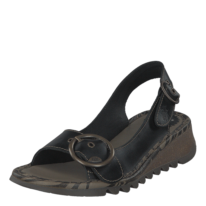Tram Bridle Black