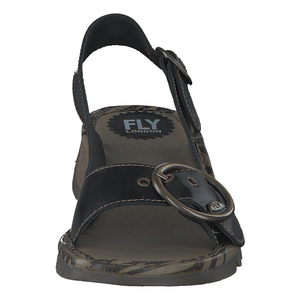 Tram Bridle Black
