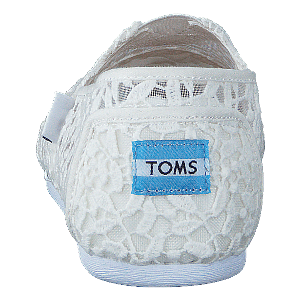 Seasonal Classics White Lace Leaves