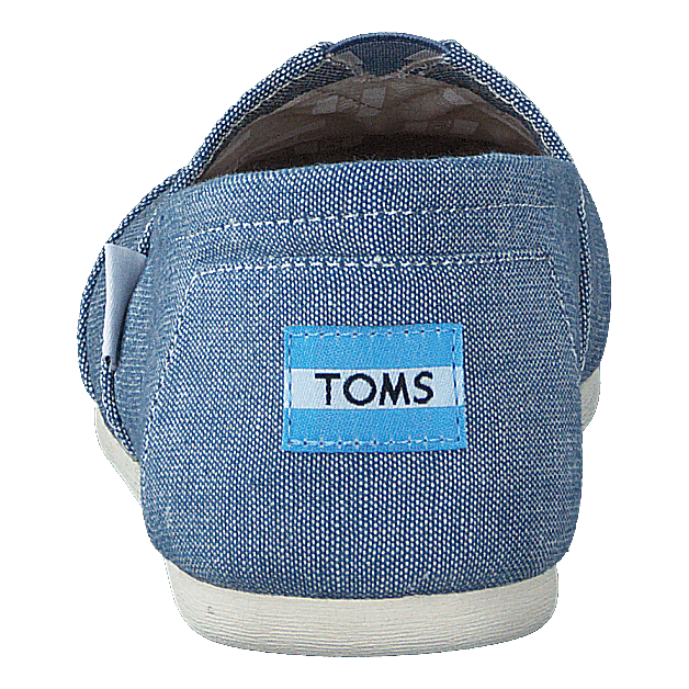 Seasonal Classics Blue Slub Chambray - Heppo.com