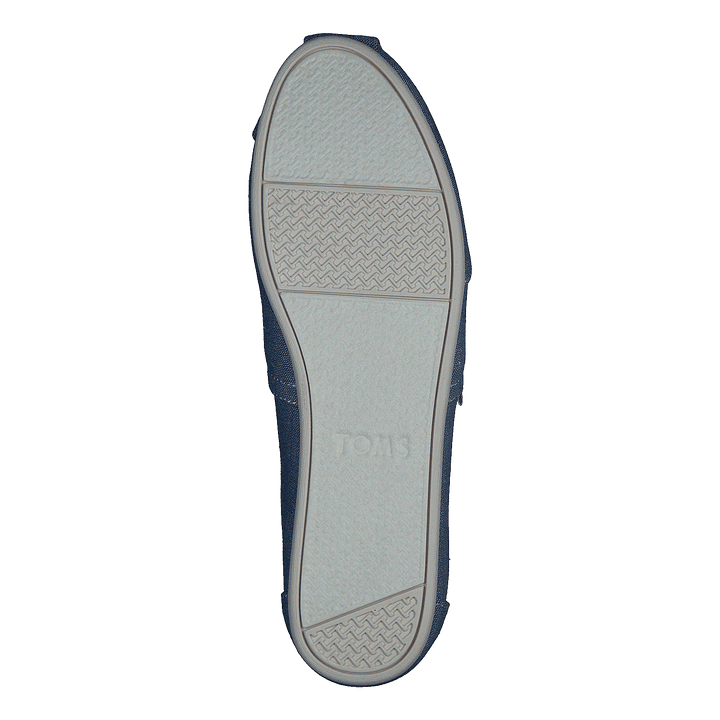 Seasonal Classics Blue Slub Chambray - Heppo.com