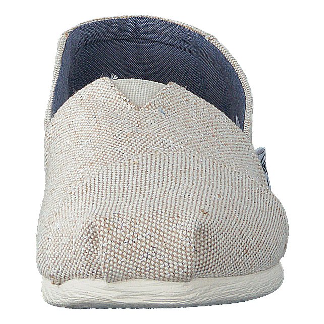 Seasonal Classics Natural Metallic Linen