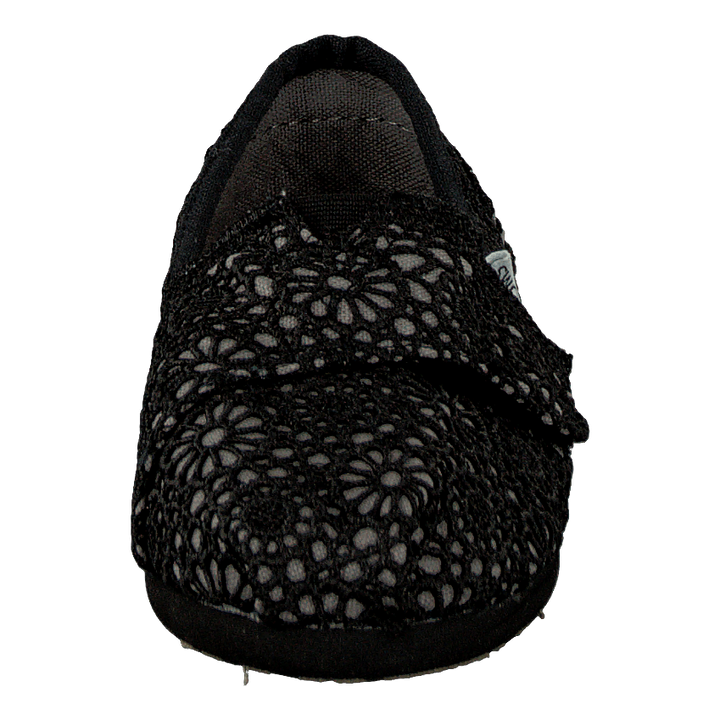 Classics Kids Black Crochet