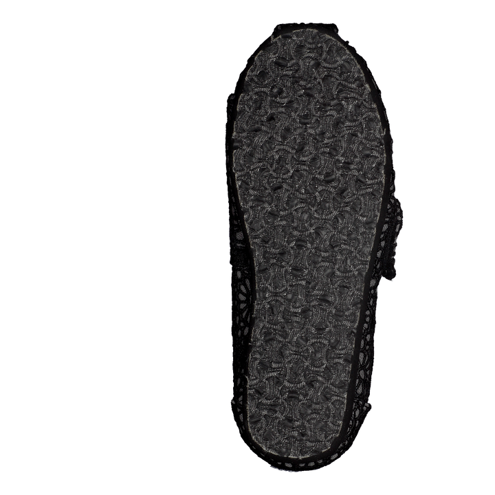 Classics Kids Black Crochet