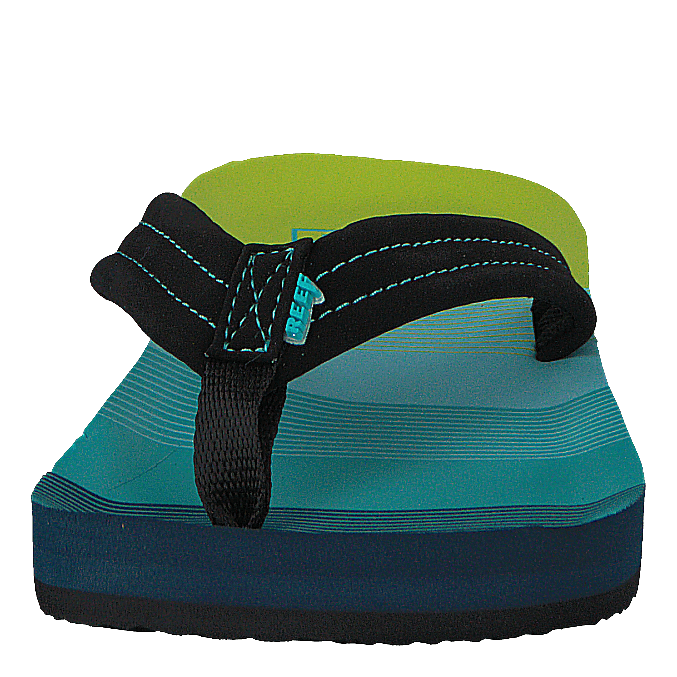 Ahi Aqua/Green - Heppo.com