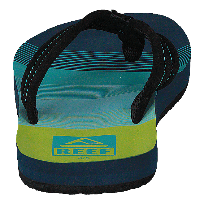 Ahi Aqua/Green - Heppo.com