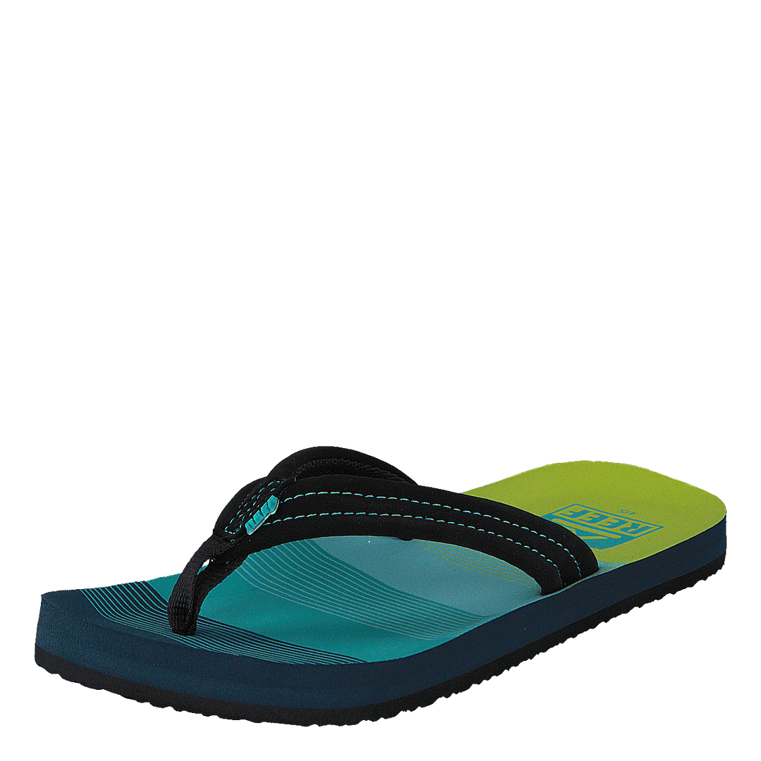 Ahi Aqua/Green - Heppo.com