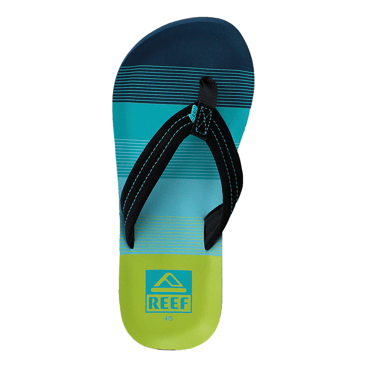 Ahi Aqua/Green - Heppo.com