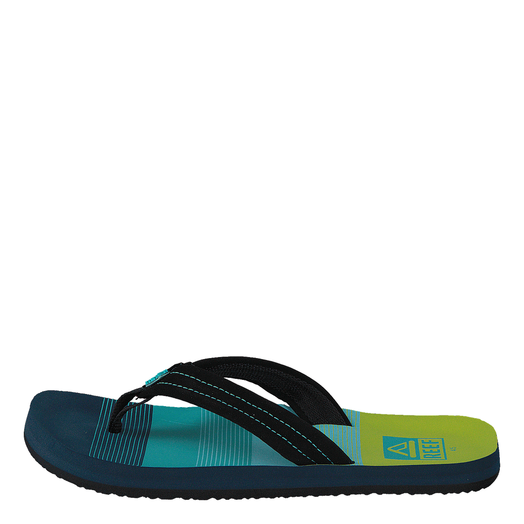 Ahi Aqua/Green - Heppo.com