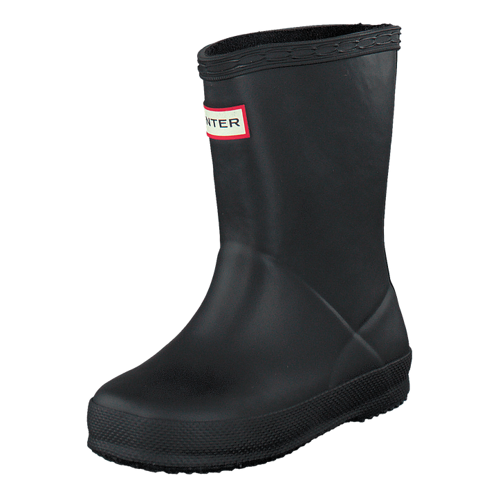 Kids First Classic Black