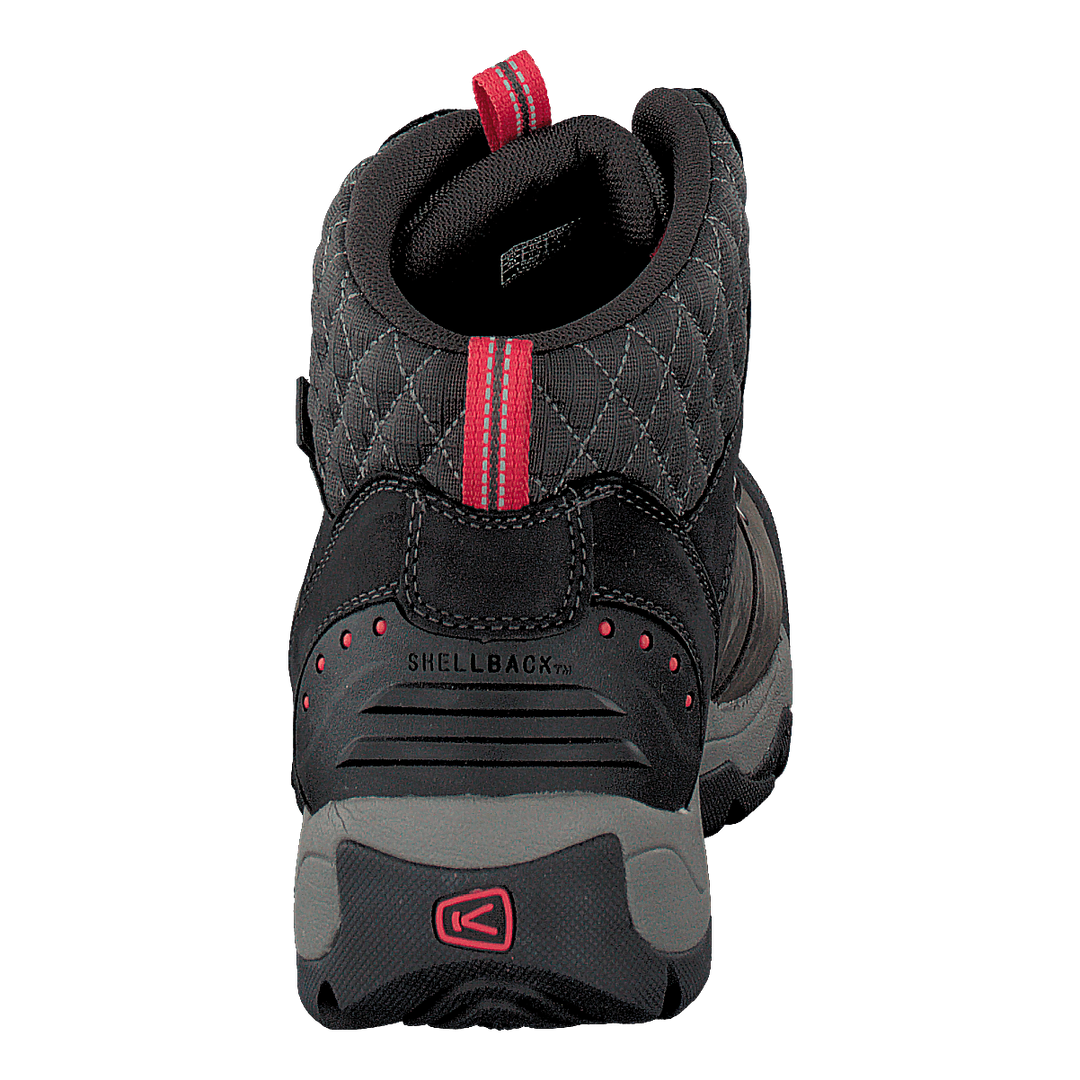 Revel III Black/Rose