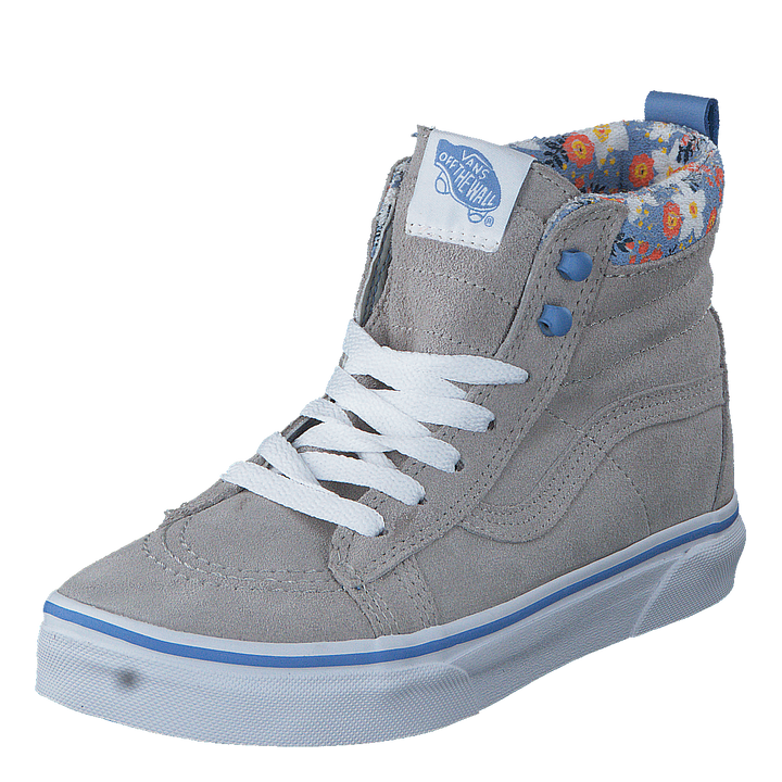 SK8-Hi MTE (MTE) floral pop/gray violet