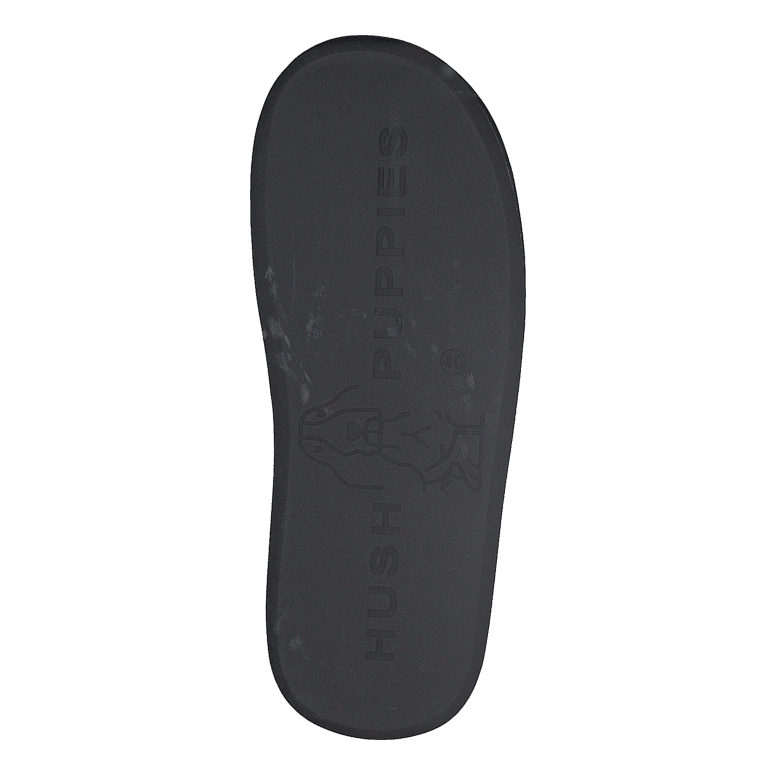 Felt Slipper BLACK