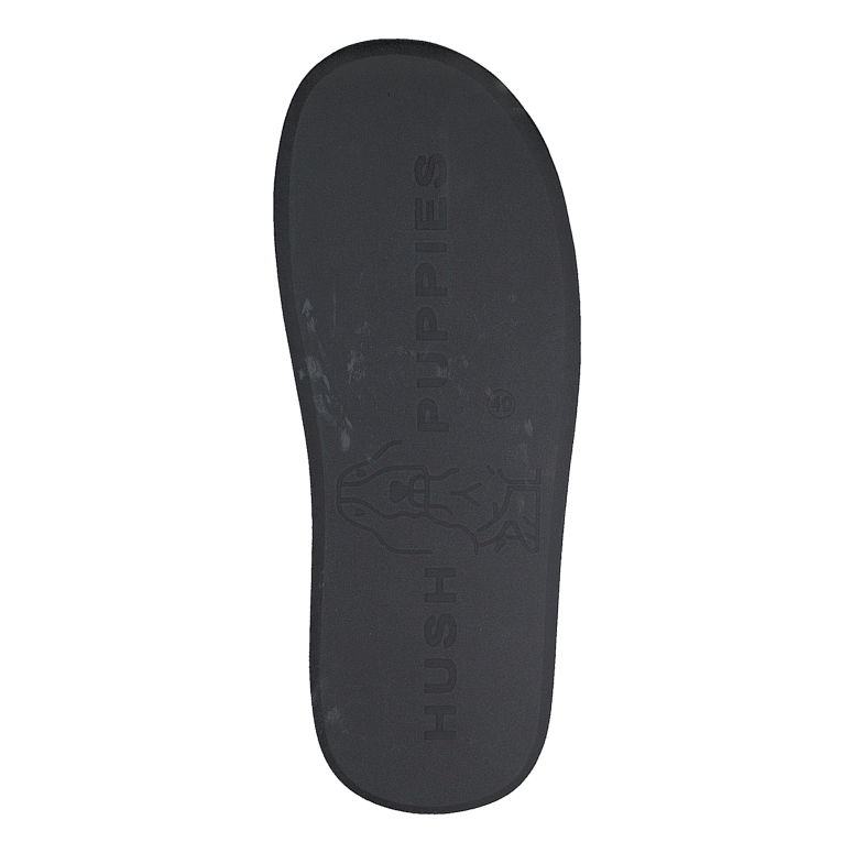 Felt Slipper ANTRACITE