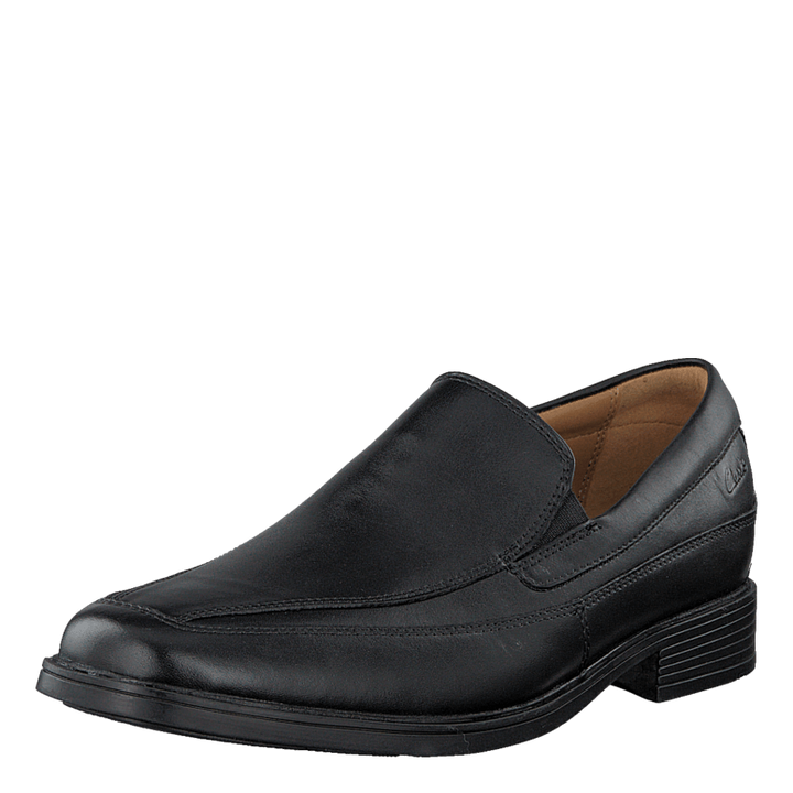 Tilden Free Black Leather