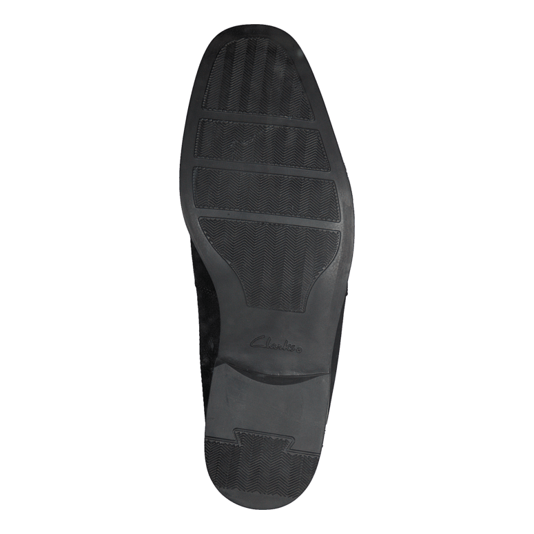 Tilden Free Black Leather