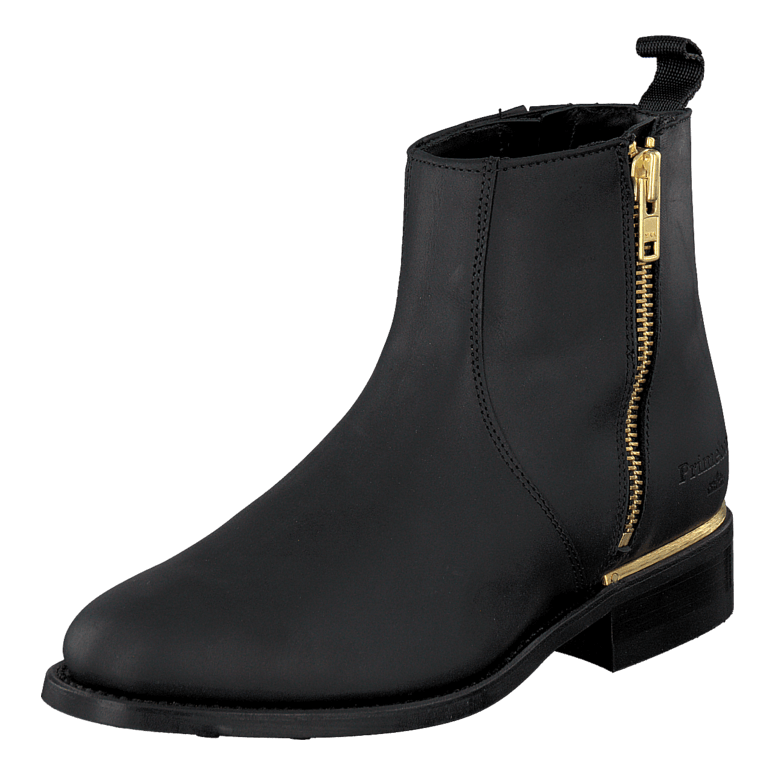 Ascot Majesty Low Black Brass