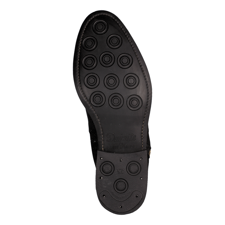 Ascot Majesty Low Black Brass