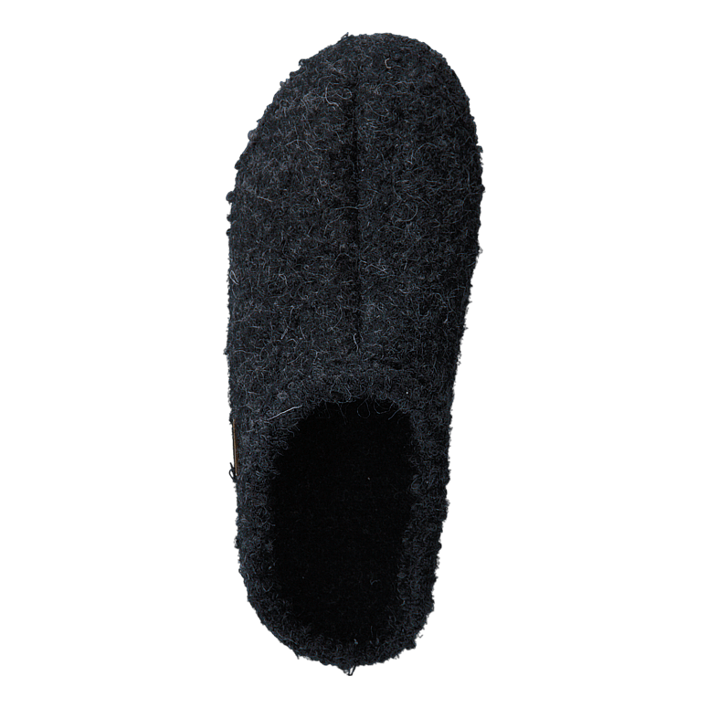 Ulle Mohair Dark Grey
