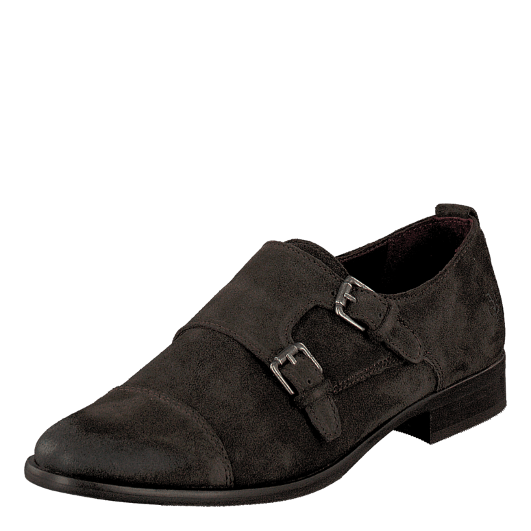 Flat Shoe 790 Dark Brown