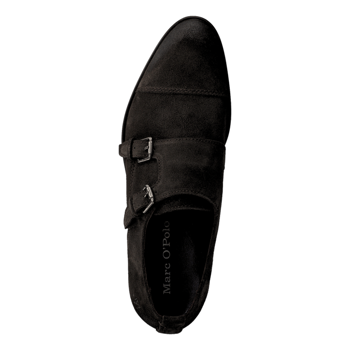 Flat Shoe 790 Dark Brown