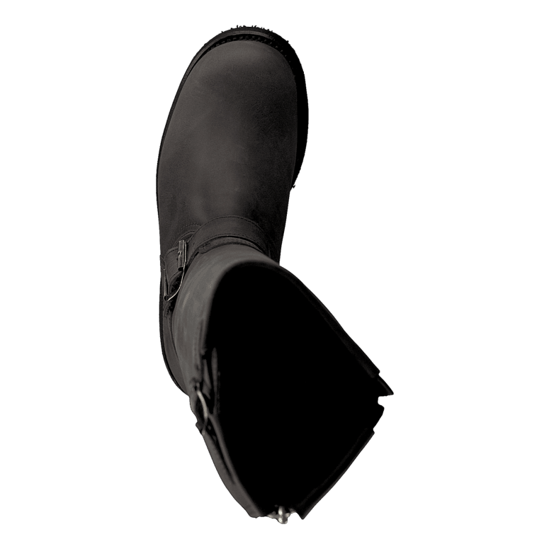 Engineer High-302 Old crazy Arizona Dark Grey