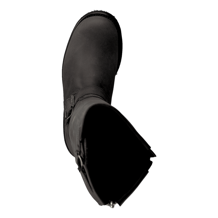 Engineer High-302 Old crazy Arizona Dark Grey