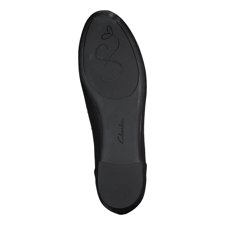 Couture Bloom Black Leather - Heppo.com