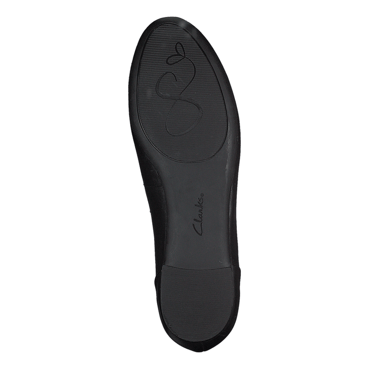 Couture Bloom Black Leather - Heppo.com