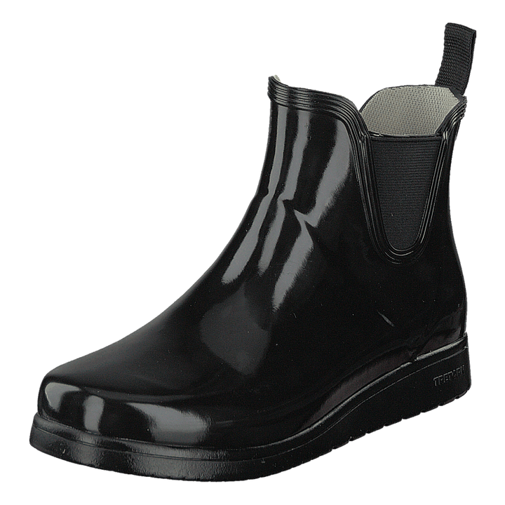 Charlie Classic Black