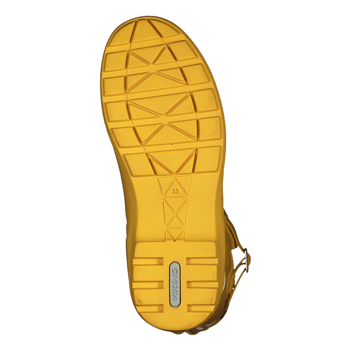 Mira Jr Yellow