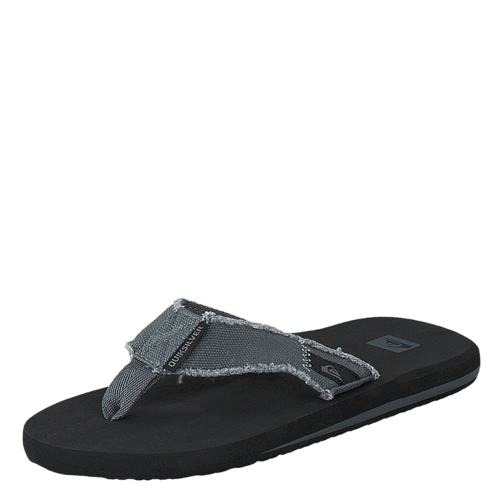 Qs Monkey Abyss M Sndl Grey/Black/Brown