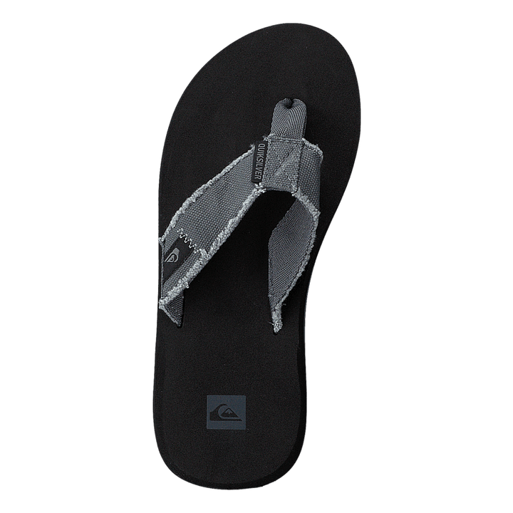 Qs Monkey Abyss M Sndl Grey/Black/Brown
