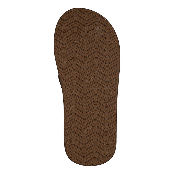 Qs Monkey Wrench M Sndl Brown/Black/Brown