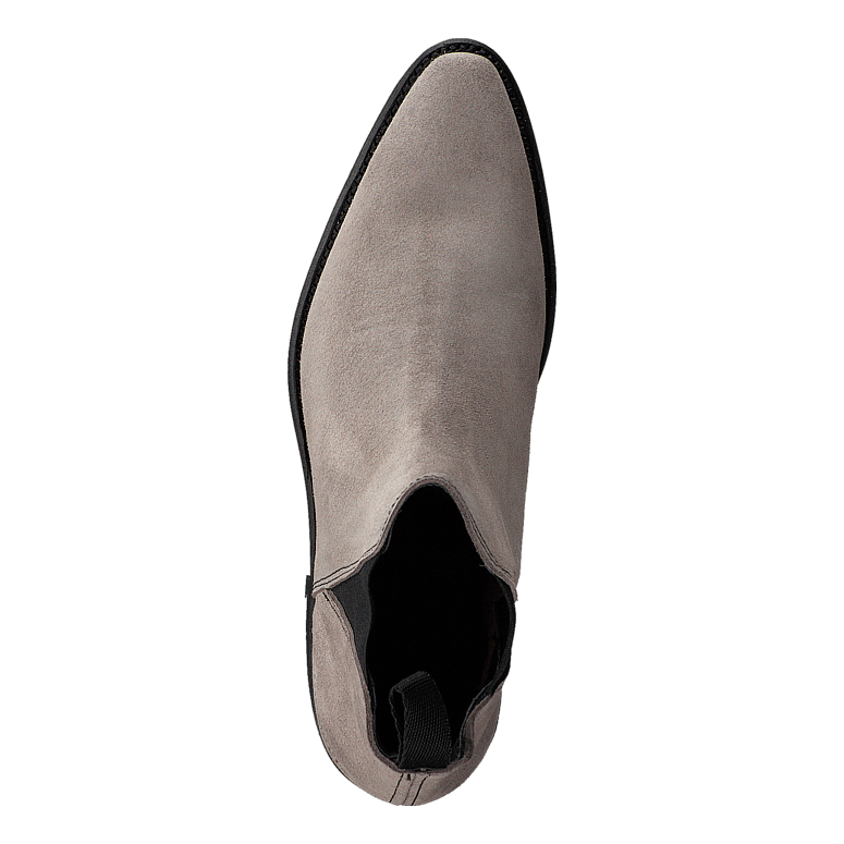 Savannah Low Afelpado Grafito Elastic