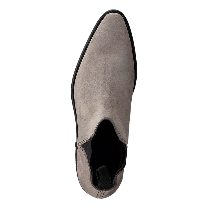 Savannah Low Afelpado Grafito Elastic